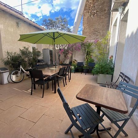 Grand Appartement Sur Canal A 2 Pas Du Centre Ville De Sète Zewnętrze zdjęcie