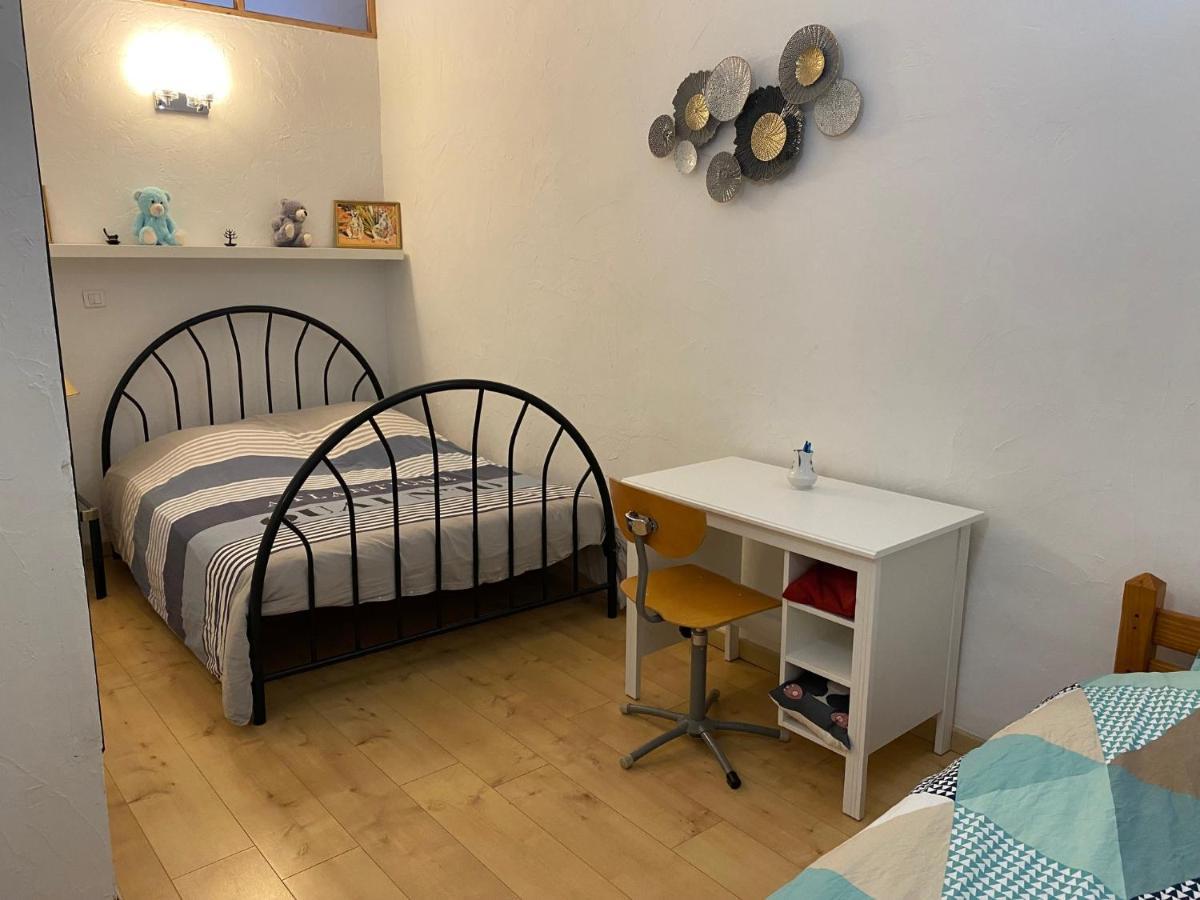 Grand Appartement Sur Canal A 2 Pas Du Centre Ville De Sète Zewnętrze zdjęcie