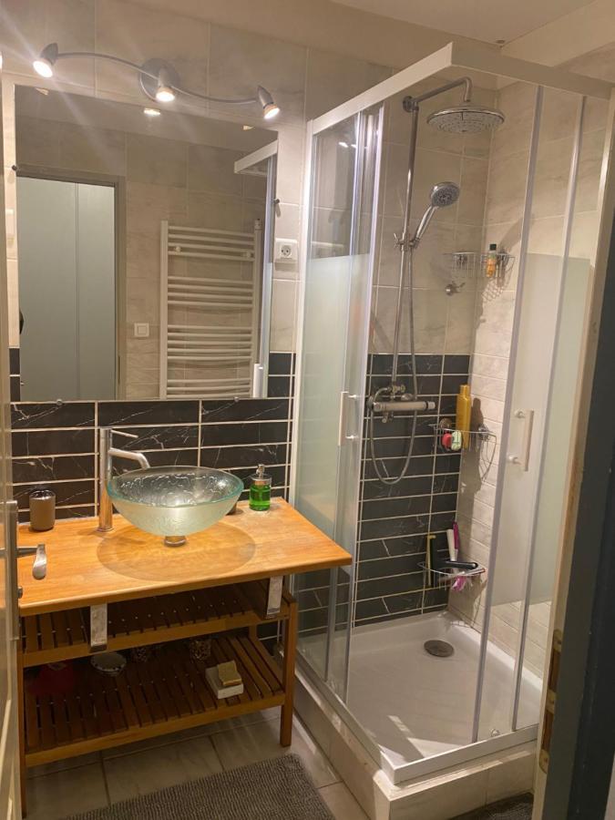 Grand Appartement Sur Canal A 2 Pas Du Centre Ville De Sète Zewnętrze zdjęcie