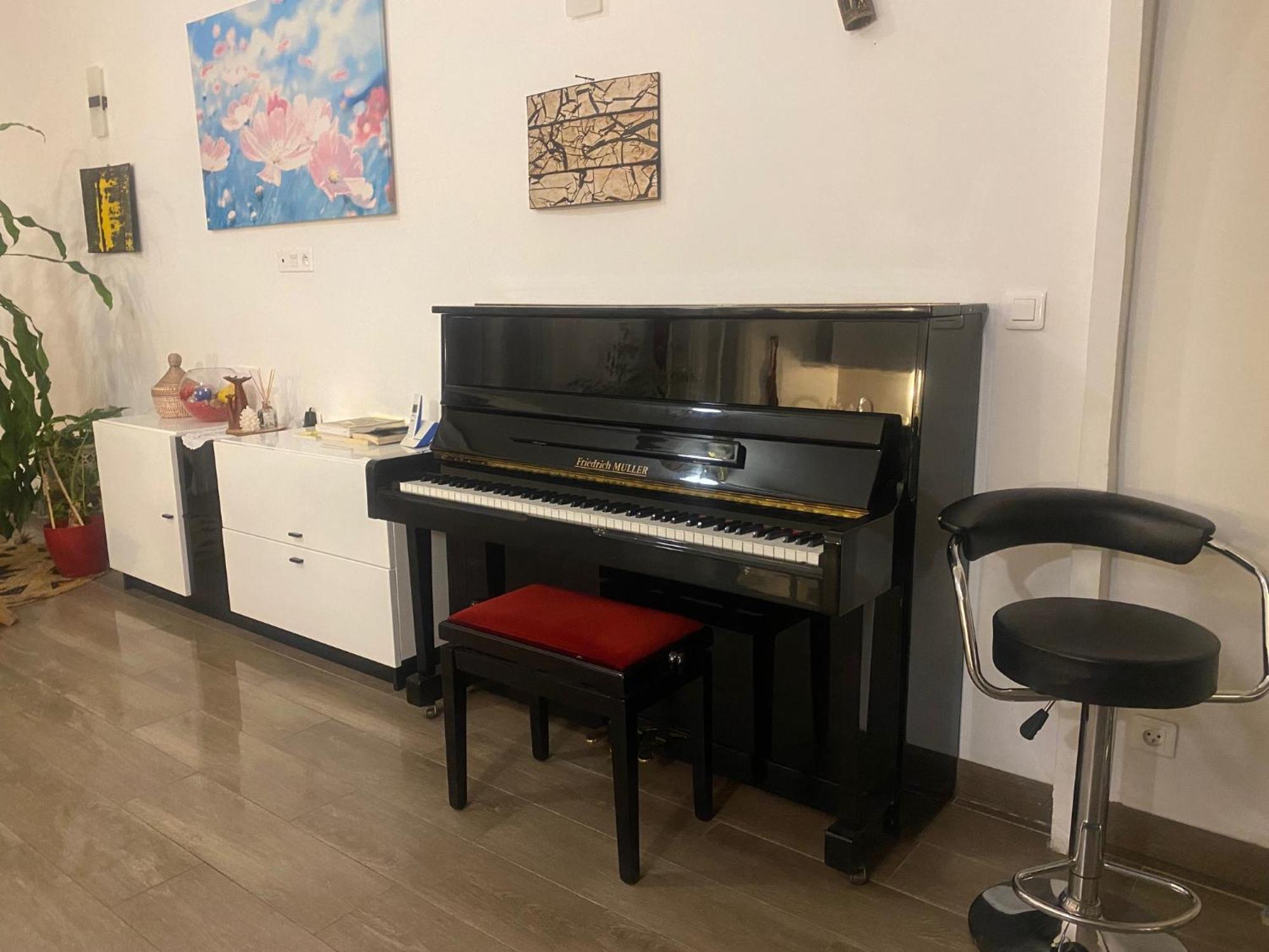 Grand Appartement Sur Canal A 2 Pas Du Centre Ville De Sète Zewnętrze zdjęcie