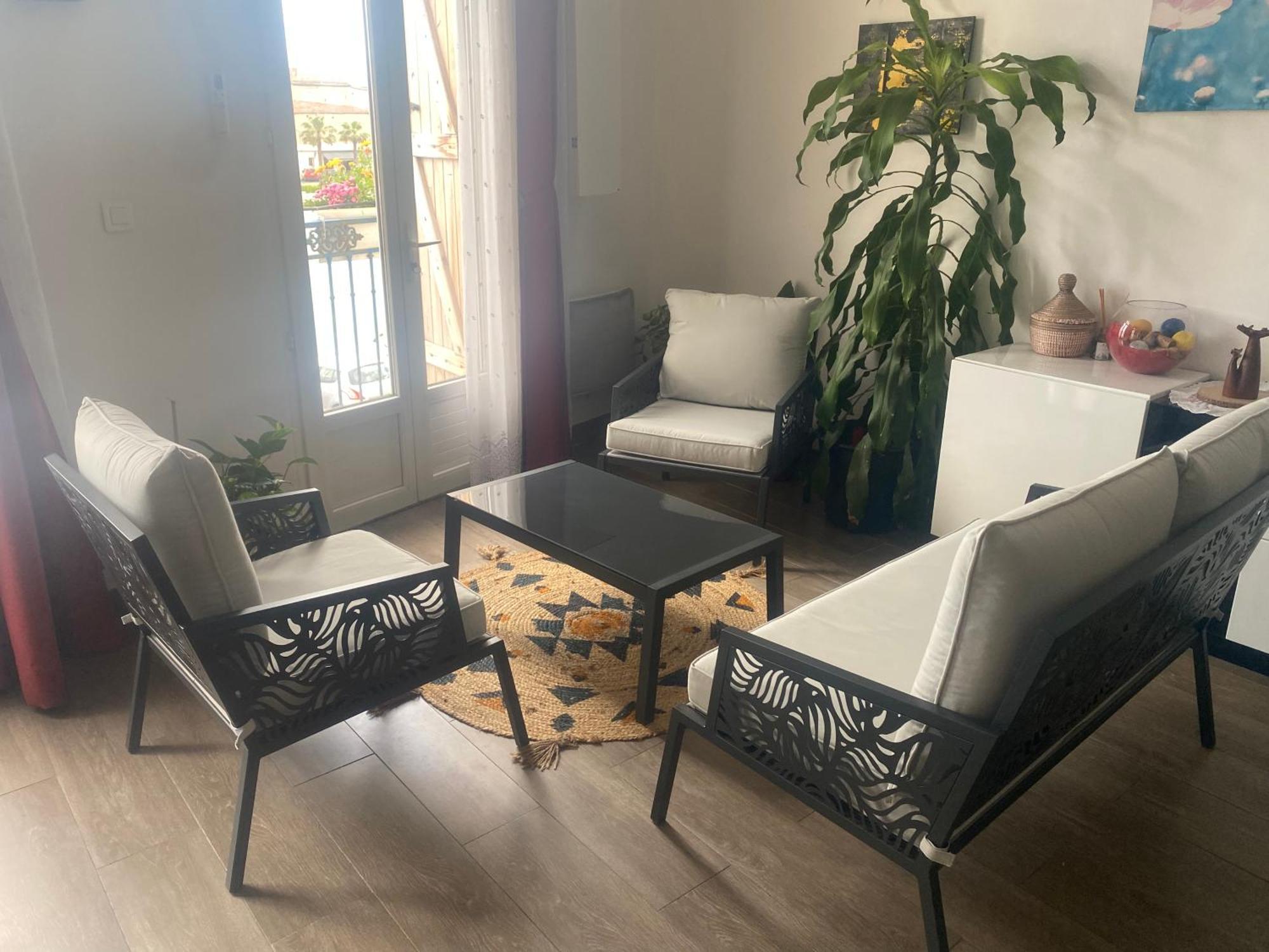 Grand Appartement Sur Canal A 2 Pas Du Centre Ville De Sète Zewnętrze zdjęcie