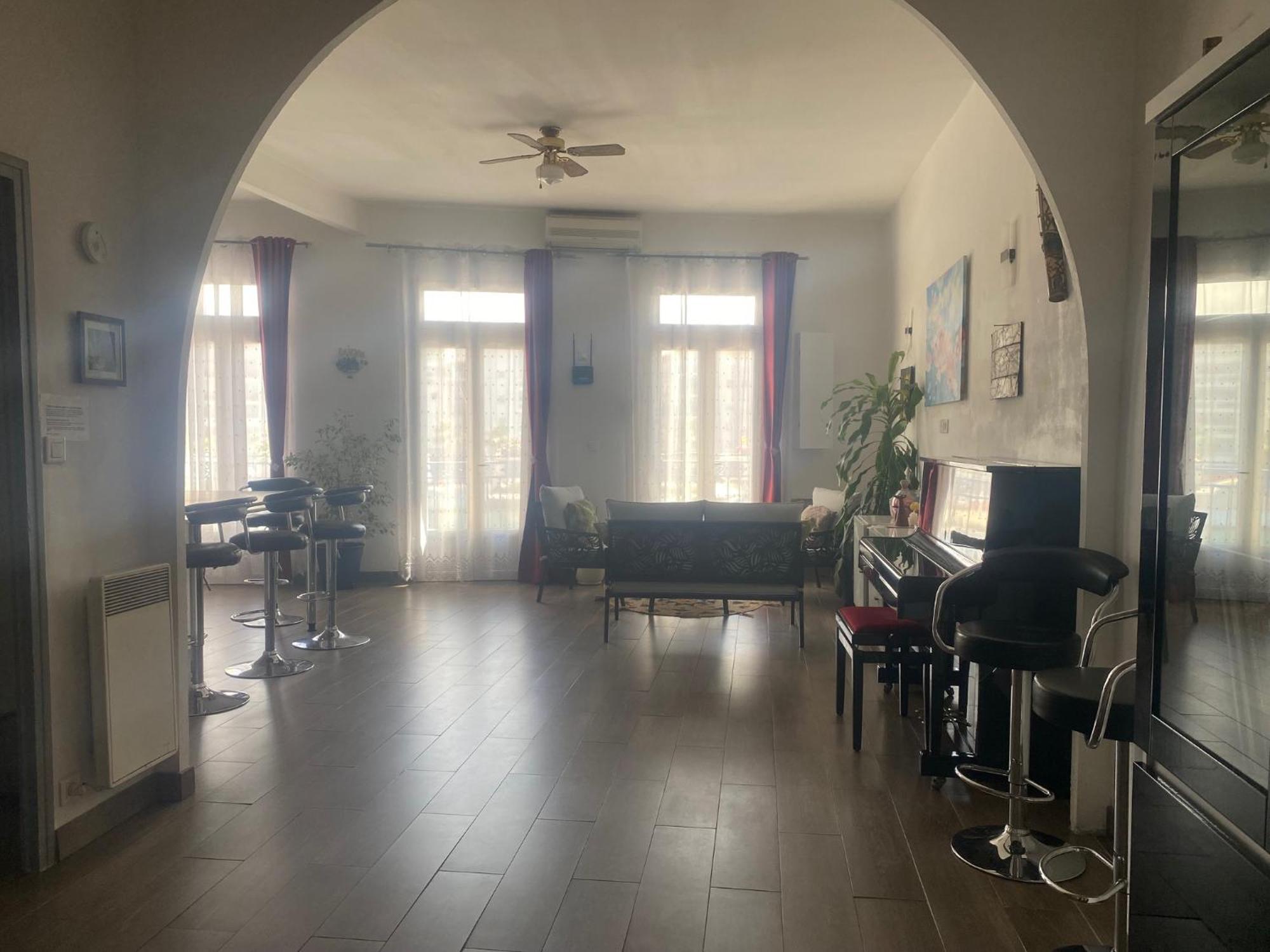 Grand Appartement Sur Canal A 2 Pas Du Centre Ville De Sète Zewnętrze zdjęcie