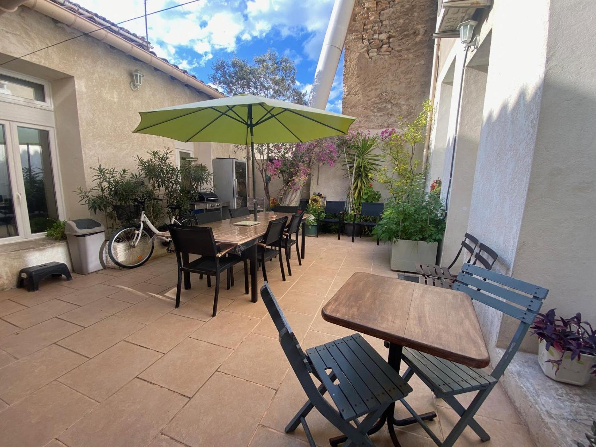Grand Appartement Sur Canal A 2 Pas Du Centre Ville De Sète Zewnętrze zdjęcie