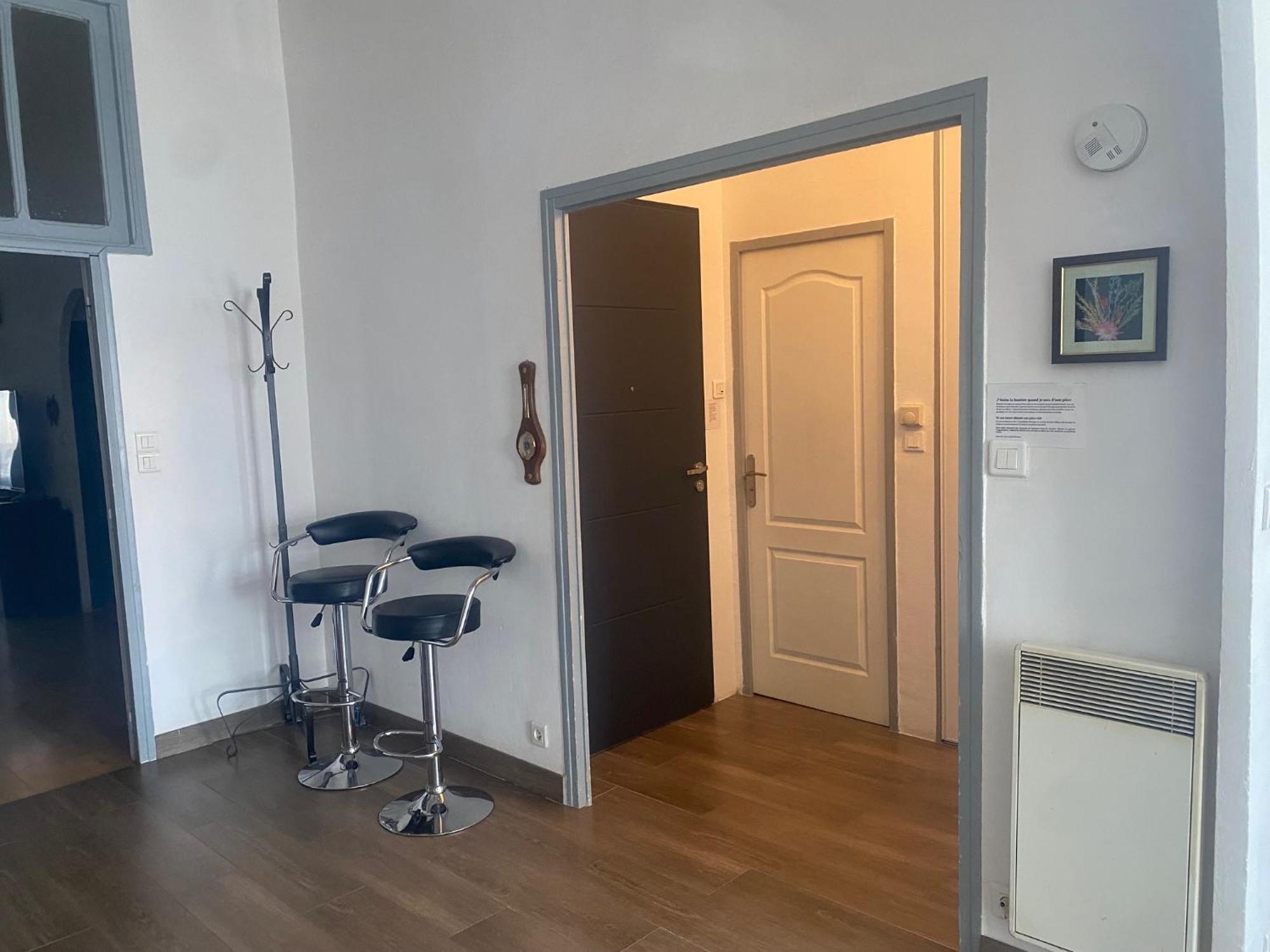 Grand Appartement Sur Canal A 2 Pas Du Centre Ville De Sète Zewnętrze zdjęcie