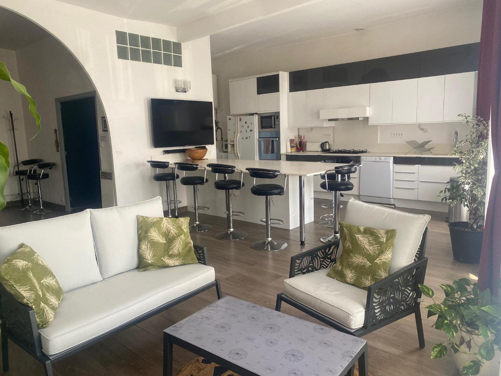 Grand Appartement Sur Canal A 2 Pas Du Centre Ville De Sète Zewnętrze zdjęcie