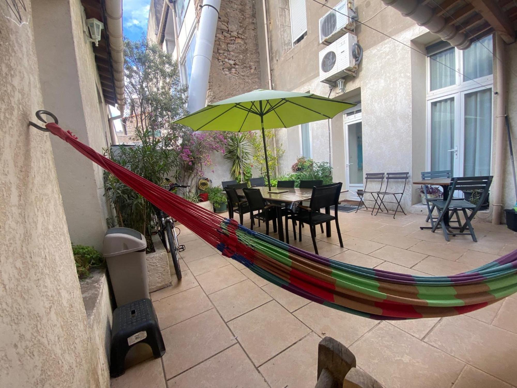 Grand Appartement Sur Canal A 2 Pas Du Centre Ville De Sète Zewnętrze zdjęcie