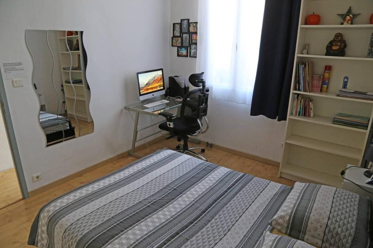 Grand Appartement Sur Canal A 2 Pas Du Centre Ville De Sète Zewnętrze zdjęcie