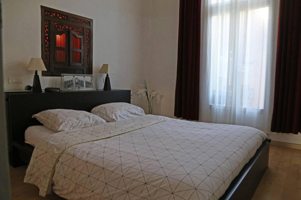 Grand Appartement Sur Canal A 2 Pas Du Centre Ville De Sète Zewnętrze zdjęcie