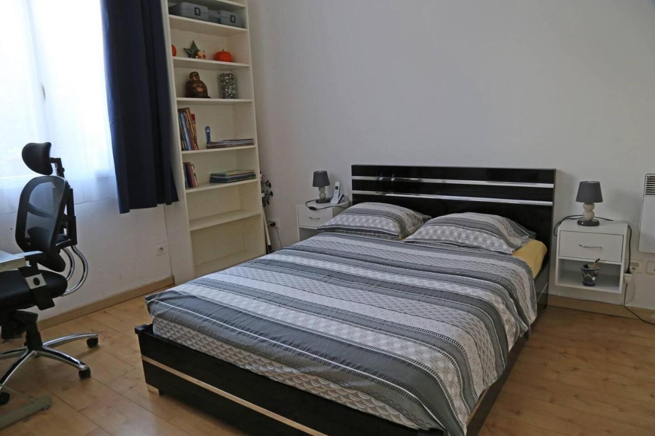 Grand Appartement Sur Canal A 2 Pas Du Centre Ville De Sète Zewnętrze zdjęcie