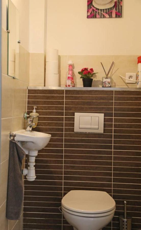 Grand Appartement Sur Canal A 2 Pas Du Centre Ville De Sète Zewnętrze zdjęcie
