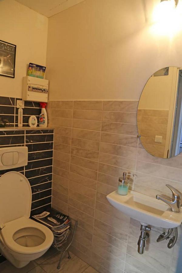 Grand Appartement Sur Canal A 2 Pas Du Centre Ville De Sète Zewnętrze zdjęcie