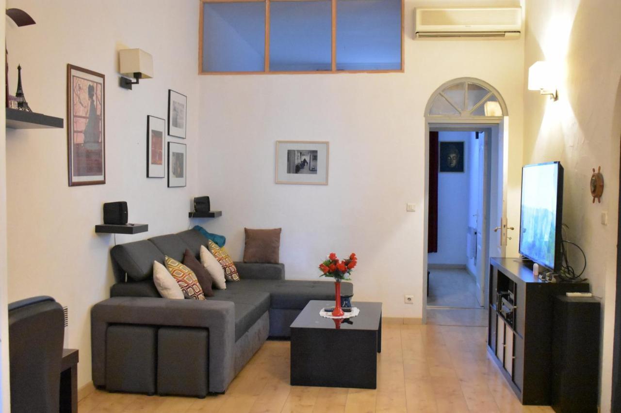 Grand Appartement Sur Canal A 2 Pas Du Centre Ville De Sète Zewnętrze zdjęcie